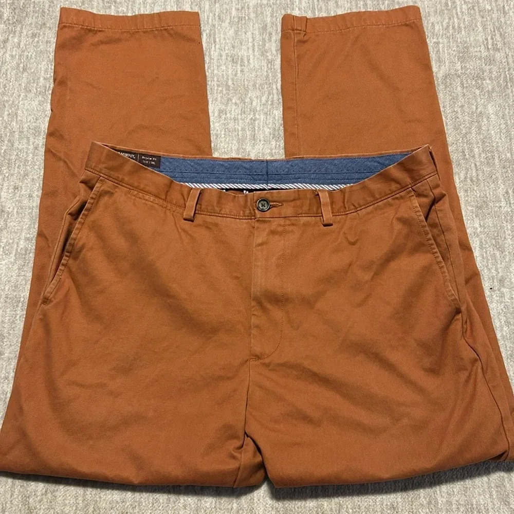 Men's Brown Pants